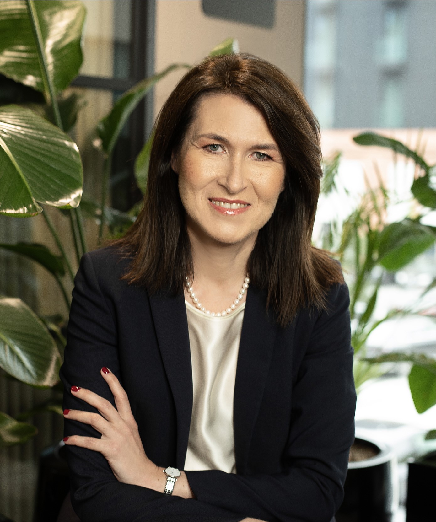 Aneta Szporak Global Insurance Offer Lead, JDU Consulting ’s Business Services